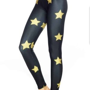 Goldsheep glitter Stars extra small